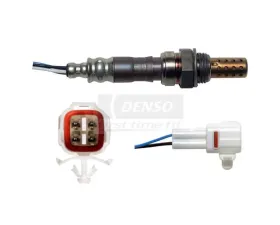 DENSO Auto Parts Oxygen Sensor 4 Wire, Direct Fit, Heated, Wire Length: 24.8 Downstream