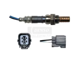 DENSO Auto Parts Oxygen Sensor 4 Wire, Direct Fit, Heated, Wire Length: 8.66 Honda Civic Downstream 2003-2005