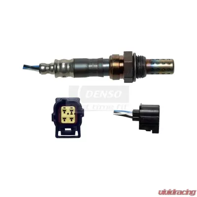 DENSO Auto Parts Oxygen Sensor 4 Wire, Direct Fit, Heated, Wire Length: 9.65 Jeep Liberty Upstream Right 2002-2003 - 234-4228