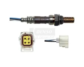 DENSO Auto Parts Oxygen Sensor 4 Wire, Direct Fit, Heated, Wire Length: 9.65 Jeep Downstream Front 2001-2003