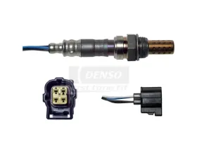 DENSO Auto Parts Oxygen Sensor 4 Wire, Direct Fit, Heated, Wire Length: 10.43 Downstream