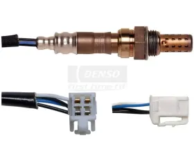 DENSO Auto Parts Oxygen Sensor 4 Wire, Direct Fit, Heated, Wire Length: 21.26