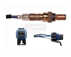 DENSO Auto Parts Oxygen Sensor 4 Wire, Direct Fit, Heated, Wire Length: 12.2 Upstream