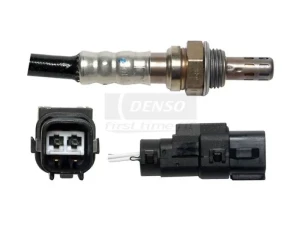 DENSO Auto Parts Oxygen Sensor 4 Wire, Direct Fit, Heated, Wire Length: 23.43 Downstream - 234-4238 - Image 5