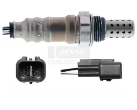 DENSO Auto Parts Oxygen Sensor 4 Wire, Direct Fit, Heated, Wire Length: 17.48