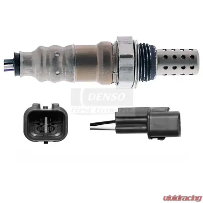 DENSO Auto Parts Oxygen Sensor 4 Wire, Direct Fit, Heated, Wire Length: 17.48 - 234-4239