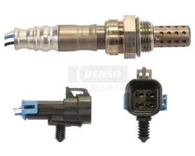 DENSO Auto Parts Oxygen Sensor 4 Wire, Direct Fit, Heated, Wire Length: 9.92 Upstream