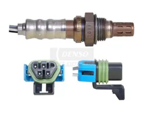 DENSO Auto Parts Oxygen Sensor 4 Wire, Direct Fit, Heated, Wire Length: 14.84