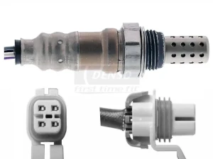 DENSO Auto Parts Oxygen Sensor 4 Wire, Direct Fit, Heated, Wire Length: 25.87 Downstream - 234-4245 - Image 4