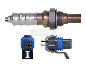DENSO Auto Parts Oxygen Sensor 4 Wire, Direct Fit, Heated, Wire Length: 14.84 Downstream Left