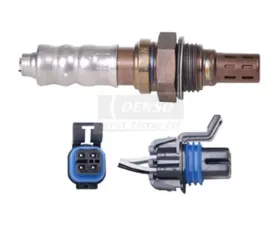 DENSO Auto Parts Oxygen Sensor 4 Wire, Direct Fit, Heated, Wire Length: 11.02 Downstream
