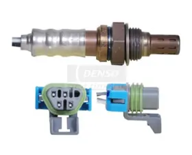 DENSO Auto Parts Oxygen Sensor 4 Wire, Direct Fit, Heated, Wire Length: 10.94 Downstream