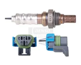 DENSO Auto Parts Oxygen Sensor 4 Wire, Direct Fit, Heated, Wire Length: 14.88 Downstream