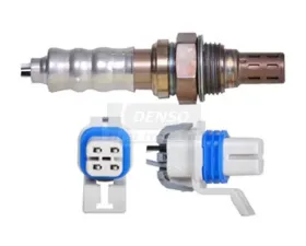 DENSO Auto Parts Oxygen Sensor 4 Wire, Direct Fit, Heated, Wire Length: 21.73