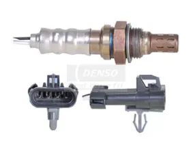 DENSO Auto Parts Oxygen Sensor 4 Wire, Direct Fit, Heated, Wire Length: 12.28 Downstream