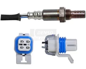DENSO Auto Parts Oxygen Sensor 4 Wire, Direct Fit, Heated, Wire Length: 14.8 Downstream