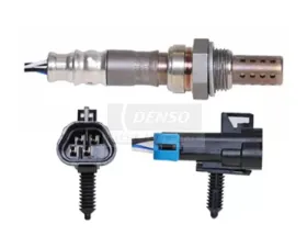 DENSO Auto Parts Oxygen Sensor 4 Wire, Direct Fit, Heated, Wire Length: 12.4 Upstream