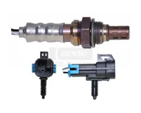 DENSO Auto Parts Oxygen Sensor 4 Wire, Direct Fit, Heated, Wire Length: 14.8 Downstream