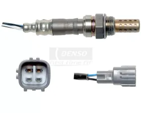 DENSO Auto Parts Oxygen Sensor 4 Wire, Direct Fit, Heated, Wire Length: 9.45