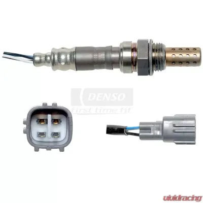 DENSO Auto Parts Oxygen Sensor 4 Wire, Direct Fit, Heated, Wire Length: 9.45 - 234-4260