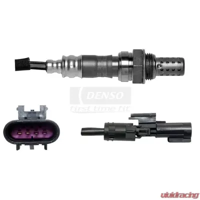 DENSO Auto Parts Oxygen Sensor 4 Wire, Direct Fit, Heated, Wire Length: 13.82 Hyundai Genesis Upstream Left 2009-2011 - 234-4263