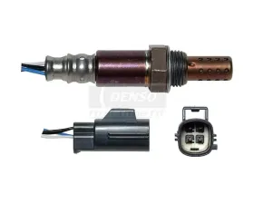 DENSO Auto Parts Oxygen Sensor 4 Wire, Direct Fit, Heated, Wire Length: 9.06 Land Rover Downstream 2007-2009