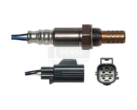 DENSO Auto Parts Oxygen Sensor 4 Wire, Direct Fit, Heated, Wire Length: 14.76 Land Rover