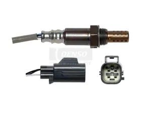DENSO Auto Parts Oxygen Sensor 4 Wire, Direct Fit, Heated, Wire Length: 16.61 Land Rover