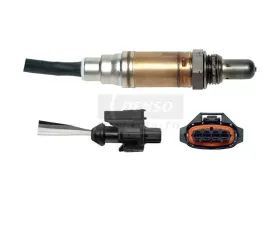 DENSO Auto Parts Oxygen Sensor 4 Wire, Direct Fit, Heated, Wire Length: 9.69 Porsche 986 Boxster Upstream 2000-2002