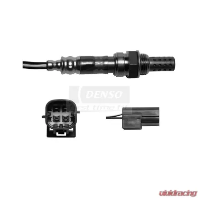 DENSO Auto Parts Oxygen Sensor 4 Wire, Direct Fit, Heated, Wire Length: 14.57 Nissan Altima Downstream Rear 2002-2004 - 234-4273