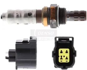 DENSO Auto Parts Oxygen Sensor 4 Wire, Direct Fit, Heated, Wire Length: 11.81