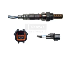 DENSO Auto Parts Oxygen Sensor 4 Wire, Direct Fit, Heated, Wire Length: 19.29 Mitsubishi Lancer Downstream 2004-2005