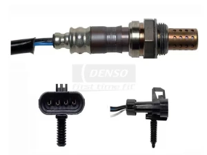 DENSO Auto Parts Oxygen Sensor 4 Wire, Direct Fit, Heated, Wire Length: 15.75 Chevrolet Aveo Upstream 2004-2005 - 234-4284 - Image 2