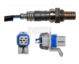 DENSO Auto Parts Oxygen Sensor 4 Wire, Direct Fit, Heated, Wire Length: 21.65