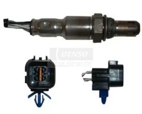 DENSO Auto Parts Oxygen Sensor 4 Wire, Direct Fit, Heated, Wire Length: 12.01 Downstream