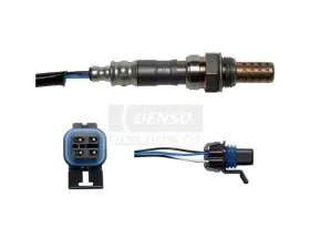 DENSO Auto Parts Oxygen Sensor 4 Wire, Direct Fit, Heated, Wire Length: 16.73 Downstream