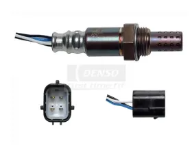 DENSO Auto Parts Oxygen Sensor 4 Wire, Direct Fit, Heated, Wire Length: 15.75 Upstream