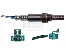DENSO Auto Parts Oxygen Sensor 4 Wire, Direct Fit, Heated, Wire Length: 14.76 Downstream