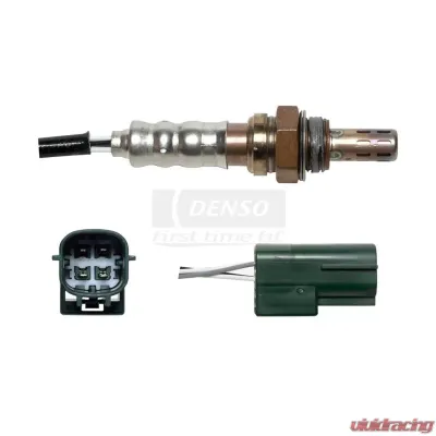 DENSO Auto Parts Oxygen Sensor 4 Wire, Direct Fit, Heated, Wire Length: 35.83 Nissan Pathfinder Upstream Left 2003-2004 - 234-4295