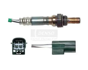 DENSO Auto Parts Oxygen Sensor 4 Wire, Direct Fit, Heated, Wire Length: 14.57