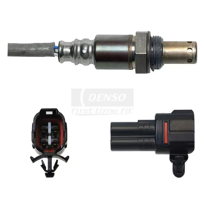 DENSO Auto Parts Oxygen Sensor 4 Wire, Direct Fit, Heated, Wire Length: 19.21 Suzuki Grand Vitara Downstream 2009-2013 - 234-4300