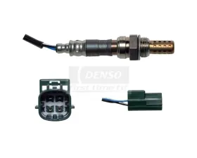 DENSO Auto Parts Oxygen Sensor 4 Wire, Direct Fit, Heated, Wire Length: 10.63