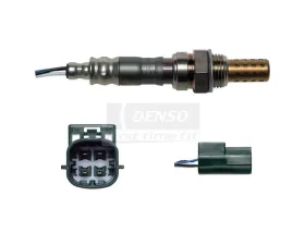 DENSO Auto Parts Oxygen Sensor 4 Wire, Direct Fit, Heated, Wire Length: 14.57