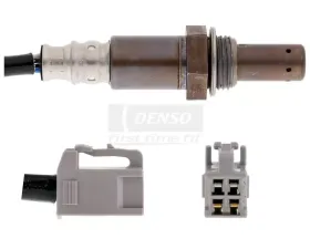 DENSO Auto Parts Oxygen Sensor 4 Wire, Direct Fit, Heated, Wire Length: 31.1 Downstream