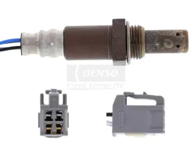 DENSO Auto Parts Oxygen Sensor 4 Wire, Direct Fit, Heated, Wire Length: 37.01