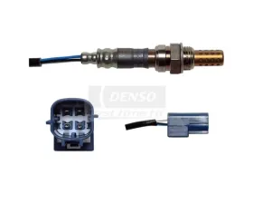 DENSO Auto Parts Oxygen Sensor 4 Wire, Direct Fit, Heated, Wire Length: 18.5 Nissan Downstream 2002-2003