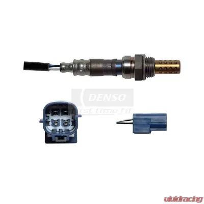 DENSO Auto Parts Oxygen Sensor 4 Wire, Direct Fit, Heated, Wire Length: 48.03 Nissan Pathfinder Downstream Left 2003 - 234-4311