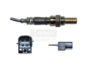 DENSO Auto Parts Oxygen Sensor 4 Wire, Direct Fit, Heated, Wire Length: 15.35