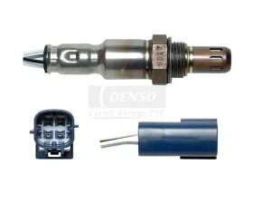 DENSO Auto Parts Oxygen Sensor 4 Wire, Direct Fit, Heated, Wire Length: 10.63 Downstream Right