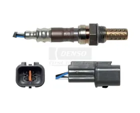 DENSO Auto Parts Oxygen Sensor 4 Wire, Direct Fit, Heated, Wire Length: 12.99 Mitsubishi Upstream